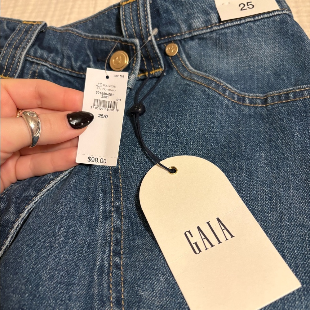Cult Gaia X Gap Skirt - Picture 3 of 4